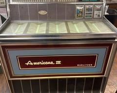 Wurlitzer Americana III Juke Box