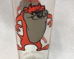 Looney Tunes Tasmanian Devil Glass