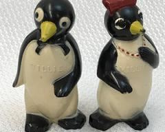 Willie & Millie Salt & Pepper