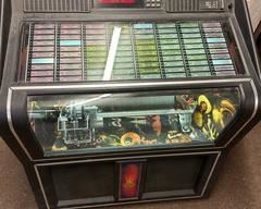 NSM German made Juke Box- needs repair