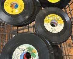 45 Records from Juke Box