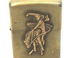 Marlboro Bronco Cigarette Lighter