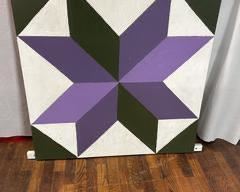 Barn Quilt Sign