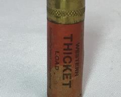 Salesman Sample See Thru Shell