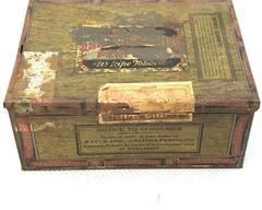 Tobacco Tin