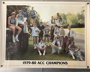 Duke 1979-89 ACC Champions