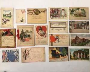 Vintage Post Cards