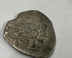 Pirates Pc of 8 coin