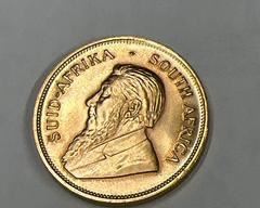 1 ounce Gold Coin 