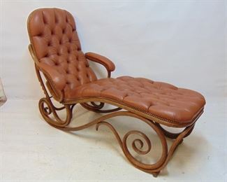 Thonet lounger