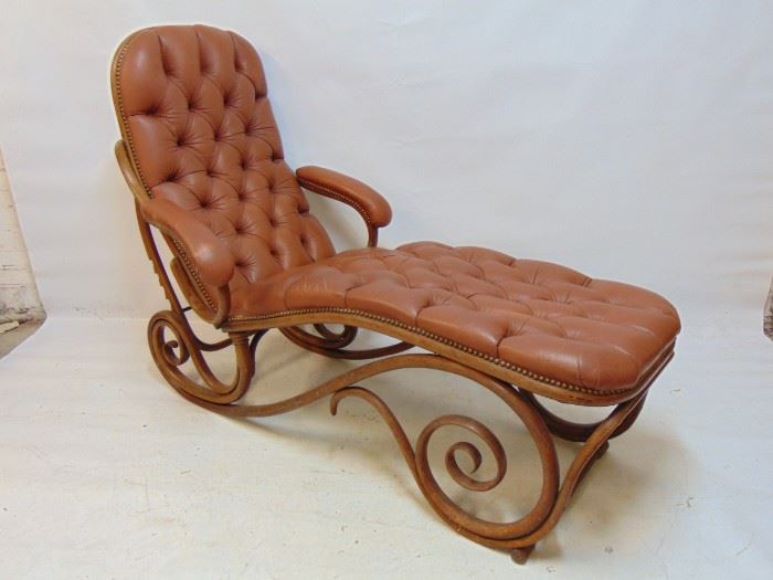 Thonet lounger