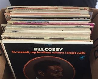 Vinyl Collection