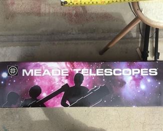 Meade Telescope