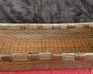 Wicker Basket