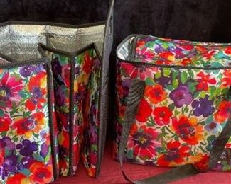 Insulated Retro Coolers