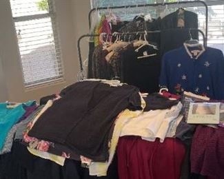 Vintage XL Woman's clothing