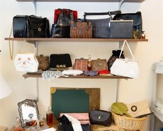 Purses and Perfumes