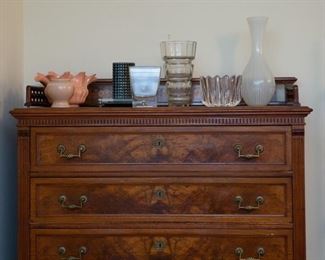 Antique Chest of Drawers