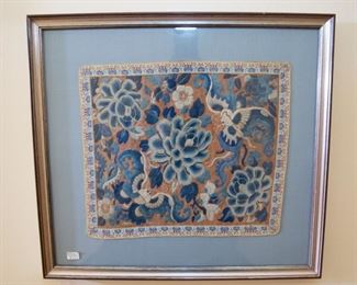 Japanese Forbidden stitch