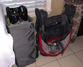 Baby Baby Baby.. beds, stroller, car seats, play pens, and so much more