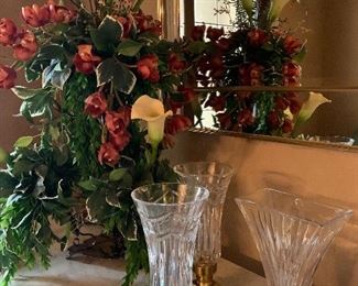 Another piece of Waterford.. So many fine pieces..  