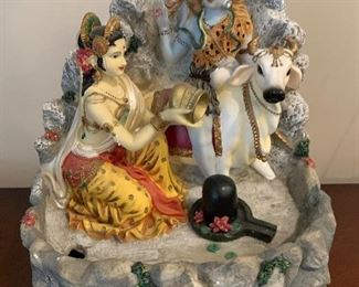 Cute little water fall