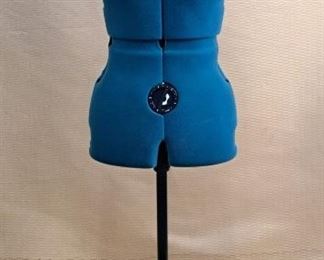 Adult Female Dressmaker Doll/ Sewing Mannequin Adjustable
