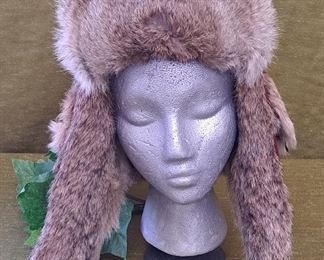 Mad Bomber Rabbit Lined Winter Cap XXL