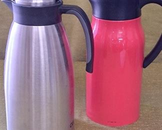 Vremi 1.5 L Insulated Hot Beverage Carafe, OggI Stainless Steel 68oz Coffee Carafe