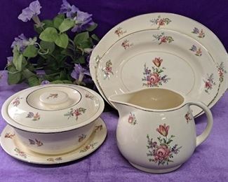 Household Garden Pricilla Eggshell Collection