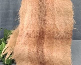 Creagaran Mohair Scarf Made In Scotland