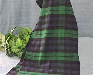 Gorgeous Cashmere Scarf Made In Scotland