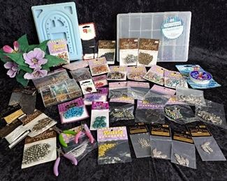 Huge Selection Of Beads!