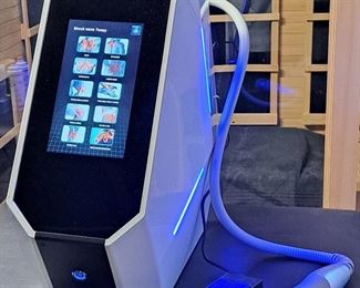 Z Shock Pro Shock Wave Therapy Machine