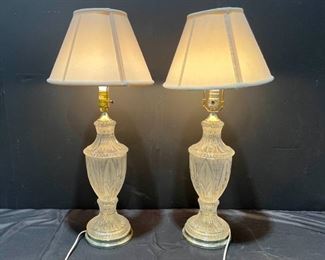 00Glass Lamps