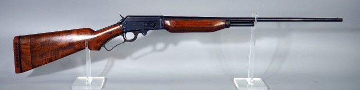 Marlin 410 .410 ga Lever Action Shotgun SN# 1090, 25.5" Bbl, Extended Stock
