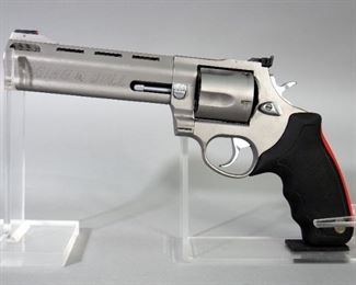 Taurus Raging Bull 454 .454 Casull 5-Shot Revolver SN# KN172114, Double Action, In Box
