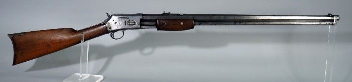 Colt Lightning .32 Cal Pump Action Rifle SN# 79029, Medium Frame, Mfg 1896
