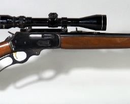 Marlin 336 .35 REM Lever Action Rifle SN# 25176378, Tasco 3-9x40 Scope
