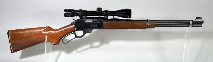 Marlin 336 .35 REM Lever Action Rifle SN# 25176378, Tasco 3-9x40 Scope
