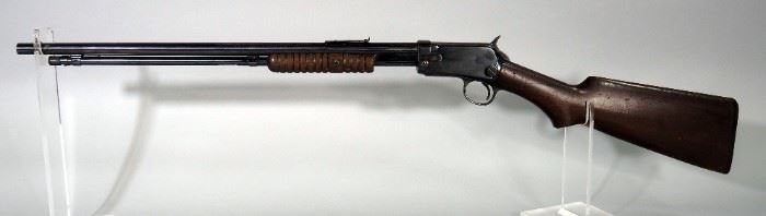 Winchester 1906 .22 SLLR Pump Action Rifle SN# 535083
