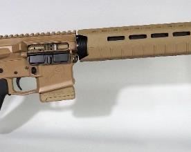 Aero Precision LLC M4E1 .223 Wylde Rifle SN# M4-0134180, Adjustable Stock
