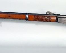 Waffenfabrik Bern Vetteeli M78 .41 RF Bolt Action Rifle SN# 154676, Unoperational, Vetterly Swiss Rifle