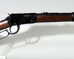 Henry Repeating Arms H001 .22 SLLR Lever Action Rifle SN# 1027662H
