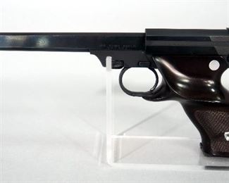 JC Higgins Model 80 .22 LR Pistol SN# 531394
