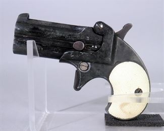 HY Hunter Inc Frontier .22 LR 2-Shot Derringer Pistol SN# 13903
