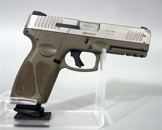 Taurus G3 9x19 Pistol SN# ABE596877
