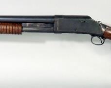 Winchester 1897 12 ga Pump Action Shotgun SN# 711953, 20" Bbl
