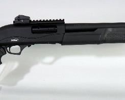 Kral/ Tri Star Cobra III 12 ga Power Assist Pump Action Shotgun SN# KPA002185, 20" Bbl
