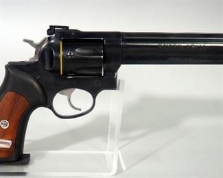Sturm, Ruger & Co. GP 100 .357 Mag 6-Shot Revolver SN# 174-77912, Paperwork, In Hard Case
